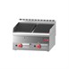 Grill Gastro M 600 roca lava 60/60 GRL
