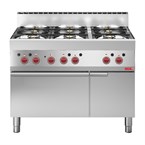 Cocina gas Gastro M Gas 65/110 CFGE