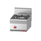 Cocina gas Gastro M Gas 1 quemador PG/40 P