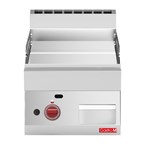 Placa gas natural Gastro M 650 60/40 FTRG