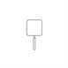 Cesta CP/C4 para cuece-pastas GN1/4 Gastro M
