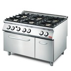 Cocina gas Gastro M GM70/120CFG