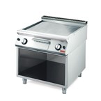 Plancha a gas placa lisa Gastro M GM70/80FTGS