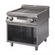 Plancha a gas 1/2 lisa 1/2 estriada Gastro M GM70/80FTRGS