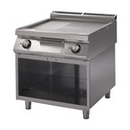 Grill eléctrico Gastro M GM70/80FTRES-CR