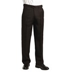 Pantalones de camarero negros