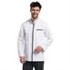 Chaqueta cocina Chaud Devant Módena blanca