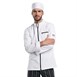 Chaqueta cocina Chaud Devant Módena blanca