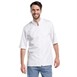 Chaqueta cocina Chaud Devant Monza manga corta blanca