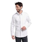 Camisa cocina Chaud Devant blanca