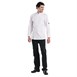 Chaqueta cocina Chaud Devant Hilton Poco manga larga blanca L
