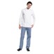 Chaqueta cocina Chaud Devant Hilton Poco manga larga blanca M