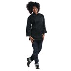 Pantalones cocina señora Chaud Devant Blue Denim pitillo