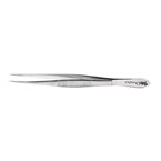 Pinzas de cocina acero inoxidable punta fina 160mm