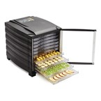 Deshidratador Buffalo con 10 bandejas