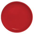 Plato rojo Olympia Coupe 200mm