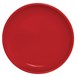 Plato rojo Olympia Coupe 200mm