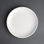 Plato blanco Olympia Coupe 200mm