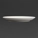 Plato blanco Olympia Coupe 200mm
