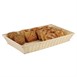 Cesta ratán APS polipropileno 300 x 220mm