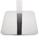 Base de mesa cuadrada Bolero acero inoxidable 40cm