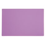 Tabla de cortar estándar Hygiplas baja densidad morada