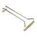 Soporte de latón para copas 254mm