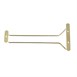 Soporte de latón para copas 254mm