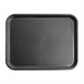 Bandeja antideslizante Kristallon negra 405 x 305mm