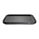 Bandeja antideslizante Kristallon negra 405 x 305mm