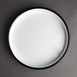 Bandeja redonda Olympia esmaltada 320mm