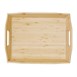 Bandeja de servicio Olympia Bamboo - 290x381x55mm
