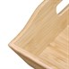 Bandeja de servicio Olympia Bamboo - 290x381x55mm
