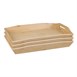Bandeja de servicio Olympia Bamboo - 290x381x55mm