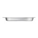 Cubeta Vogue acero inoxidable GN2/3 20mm