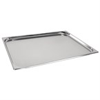 Cubeta Vogue acero inoxidable GN2/1 20mm