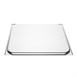 Cubeta Vogue acero inoxidable GN2/1 20mm