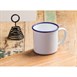 Taza esmaltada Olympia 350ml