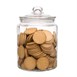 Tarro Olympia Biscotti con tapa - 6,2L