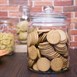 Tarro Olympia Biscotti con tapa - 6,2L