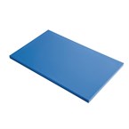 Tabla corte Gastro M PE alta densidad GN1/1 15mm azul