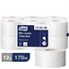 Rollo papel higiénico Tork Mini Jumbo 2 capas 170m