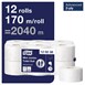 Rollo papel higiénico Tork Mini Jumbo 2 capas 170m