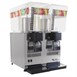 Dispensador doble de bebidas frías Santos