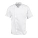 Chaqueta cocina Chef Works Springfield Zipper blanca