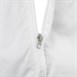 Chaqueta cocina Chef Works Springfield Zipper blanca