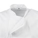 Chaqueta cocina Chef Works Springfield Zipper blanca