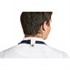 Chaqueta cocina Chef Works Springfield Zipper blanca