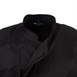 Chaqueta cocina Chef Works Springfield Zipper negra