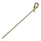 Palillos de madera rizados - 120mm (Juego 100)